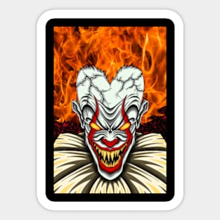 Pennywise Sticker